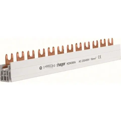 Hager KDN380A Fasskena Rabatt